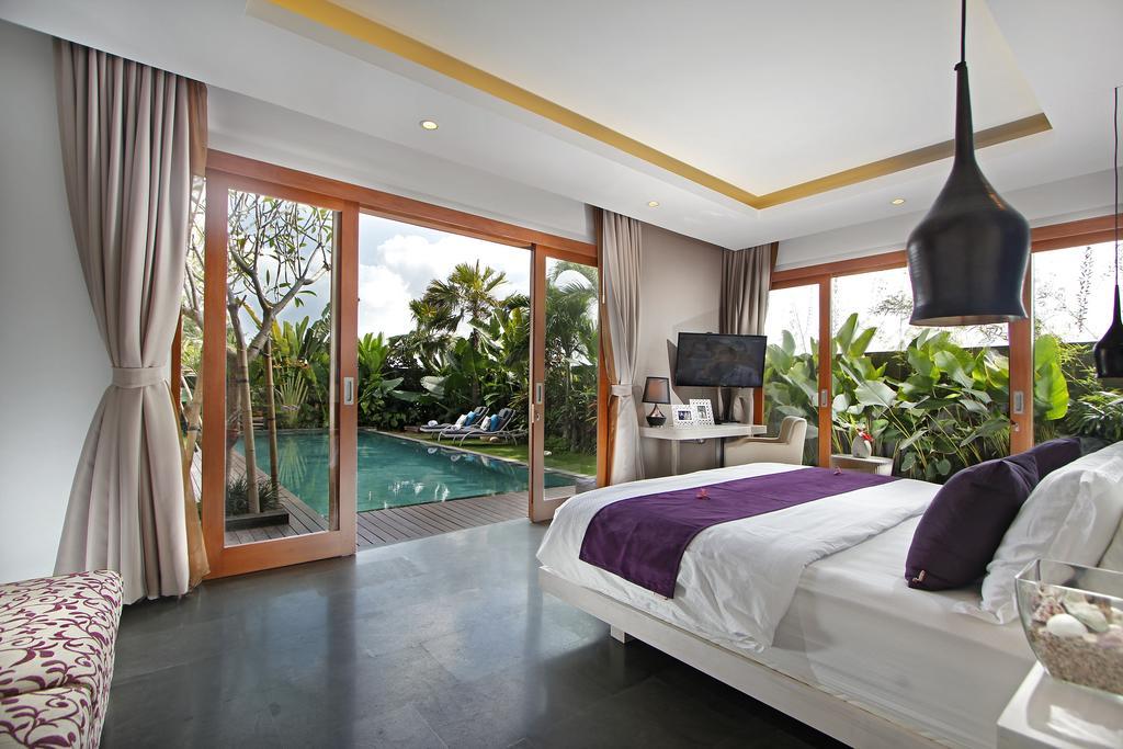 Ombak Villa Cemagi Tanah Lot Eksteriør bilde