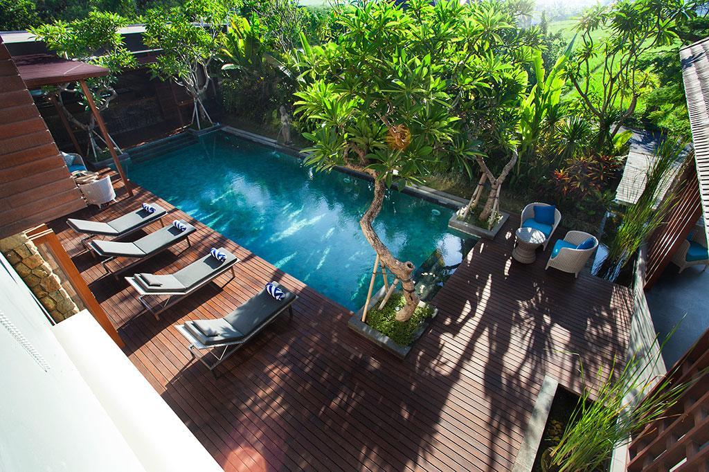 Ombak Villa Cemagi Tanah Lot Eksteriør bilde