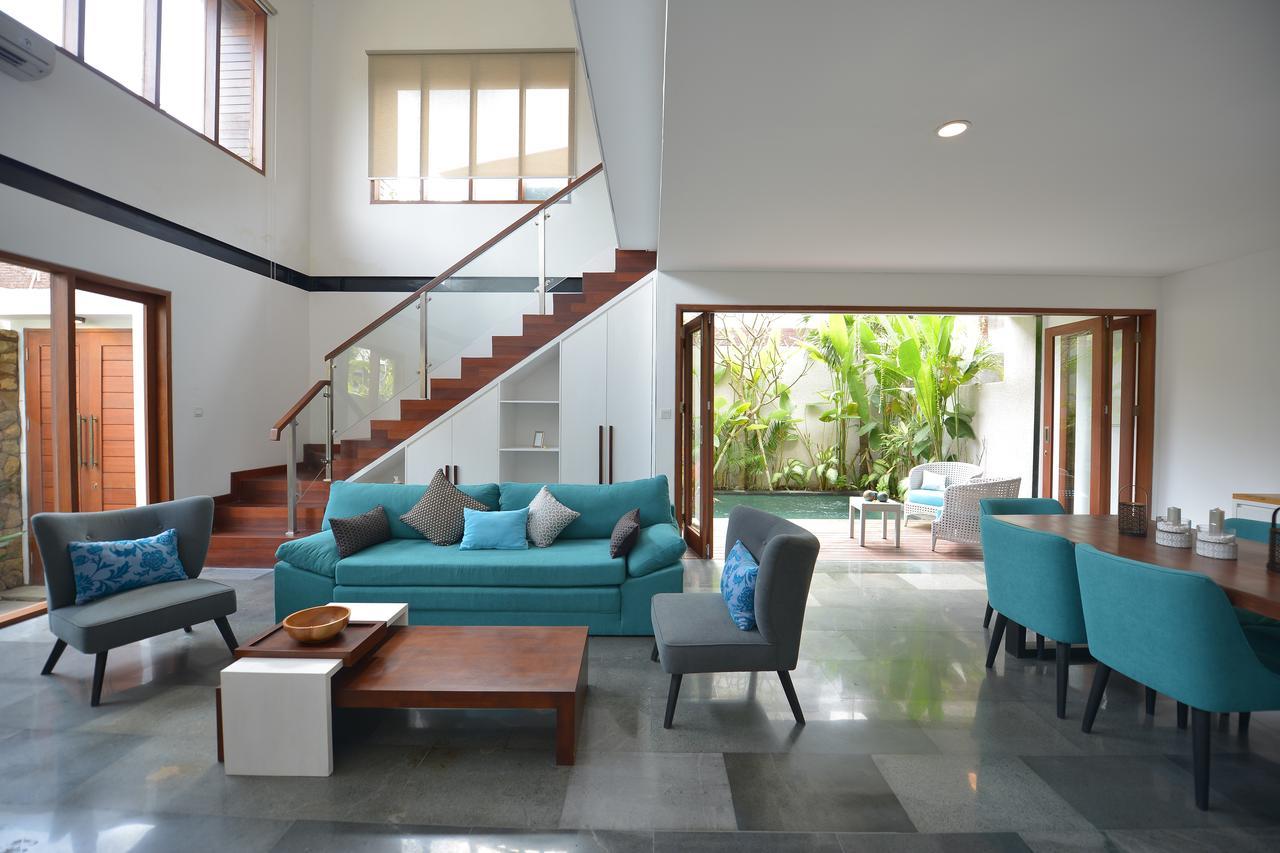 Ombak Villa Cemagi Tanah Lot Eksteriør bilde
